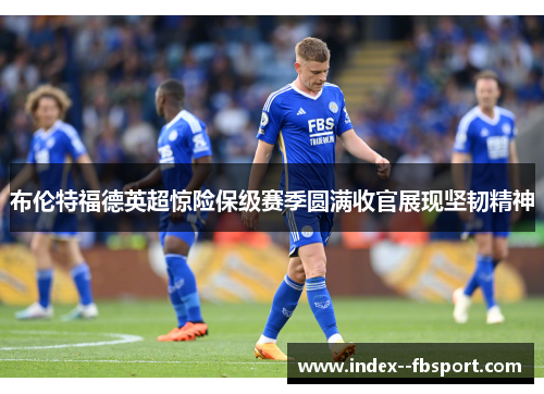 布伦特福德英超惊险保级赛季圆满收官展现坚韧精神
